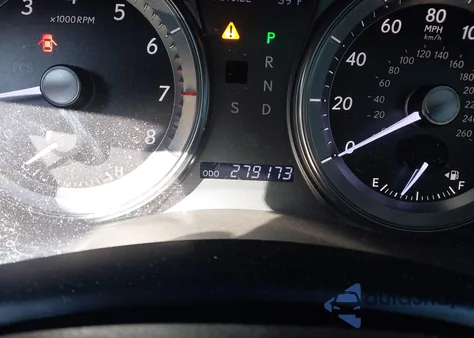 2011 Lexus Es 350 from USA, damaged, VIN JTHBK1EG0B2463454